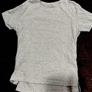 Plain Grey T-shirt